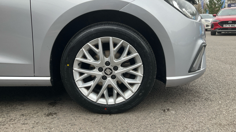 SEAT Ibiza 1.0 TSI 95 SE Technology [EZ] 5dr Petrol Hatchback